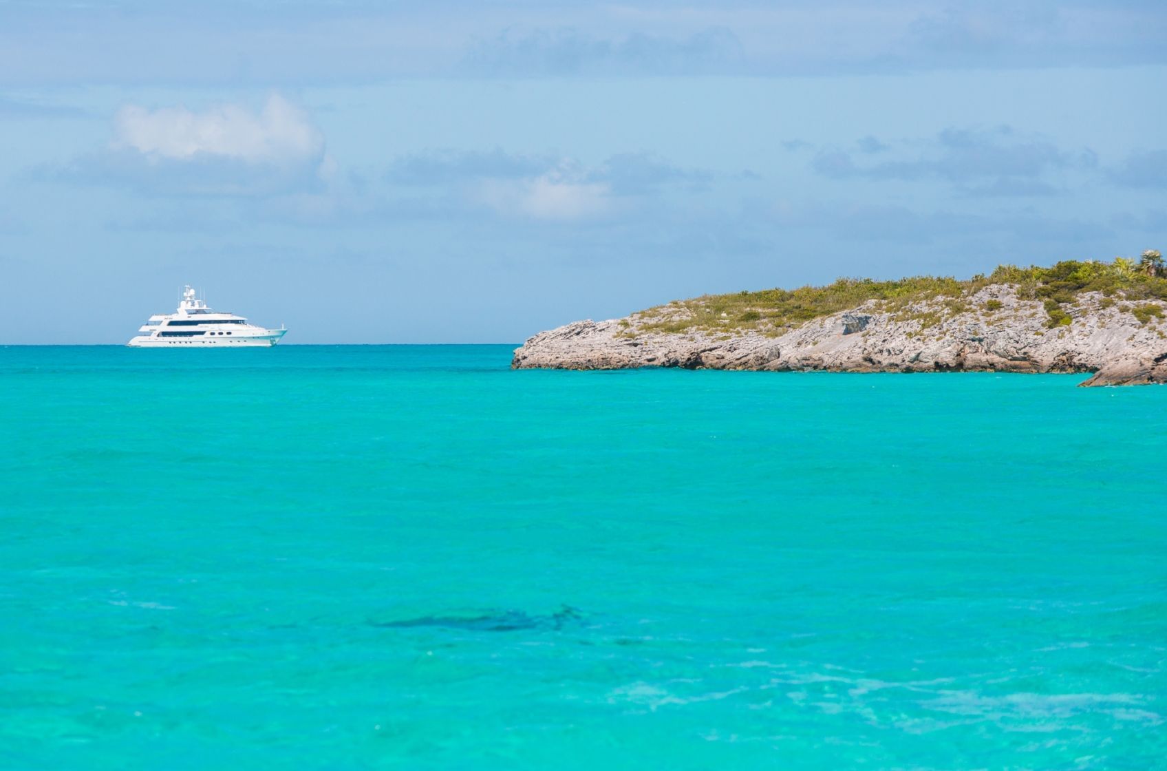 Yacht CASINO ROYALE